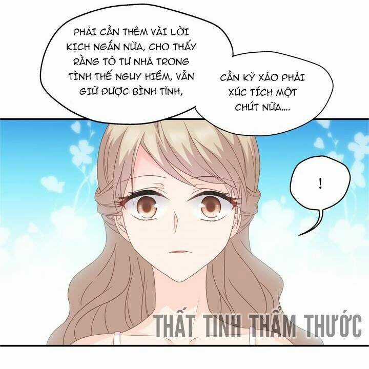 Ảnh Đế Lão Công Độc Ác Yêu - Chapter 21 - Trang 12