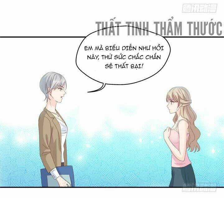 Ảnh Đế Lão Công Độc Ác Yêu - Chapter 21 - Trang 13