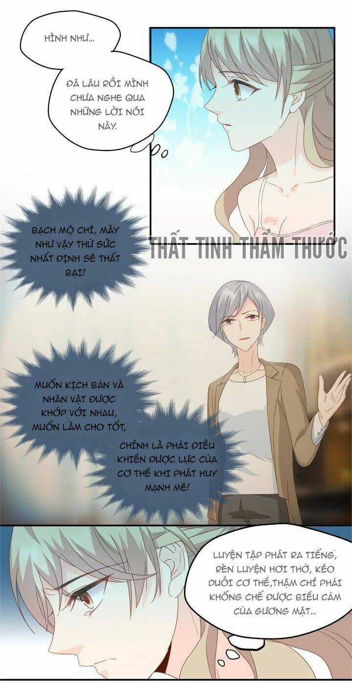 Ảnh Đế Lão Công Độc Ác Yêu - Chapter 21 - Trang 14