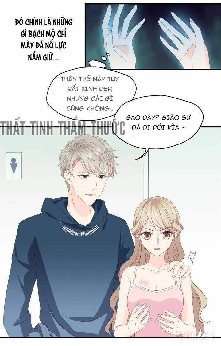 Ảnh Đế Lão Công Độc Ác Yêu - Chapter 21 - Trang 15