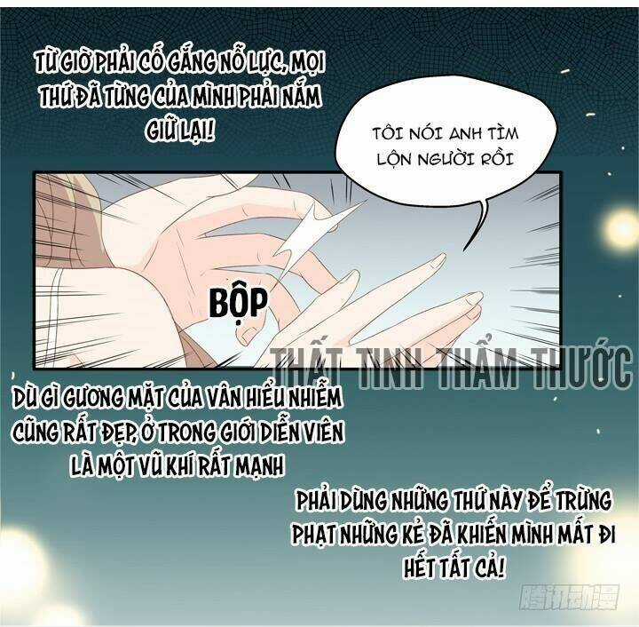 Ảnh Đế Lão Công Độc Ác Yêu - Chapter 21 - Trang 17