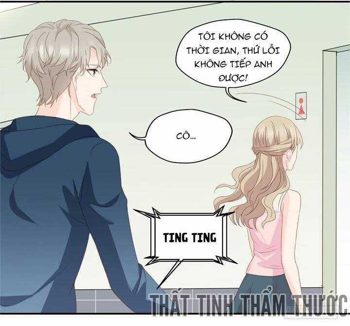 Ảnh Đế Lão Công Độc Ác Yêu - Chapter 21 - Trang 18