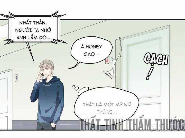 Ảnh Đế Lão Công Độc Ác Yêu - Chapter 21 - Trang 20