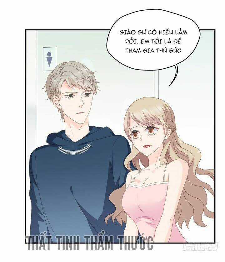 Ảnh Đế Lão Công Độc Ác Yêu - Chapter 21 - Trang 3