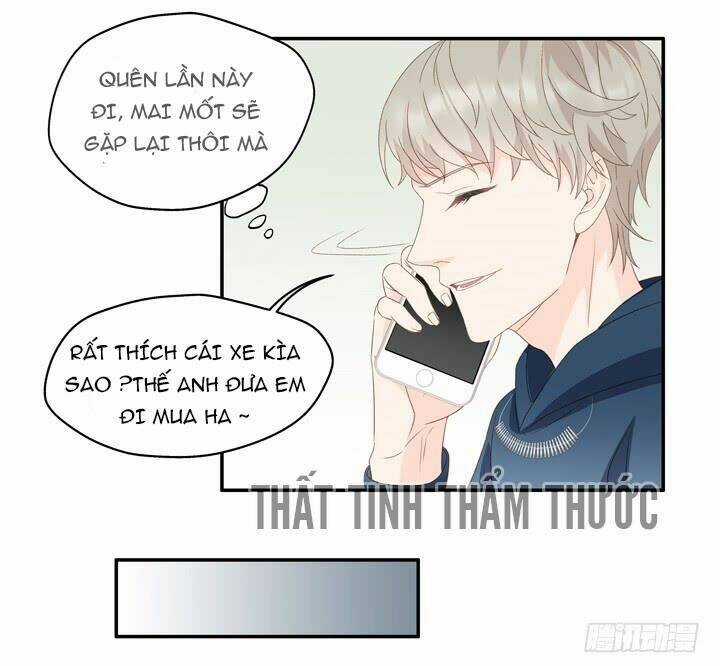 Ảnh Đế Lão Công Độc Ác Yêu - Chapter 21 - Trang 21