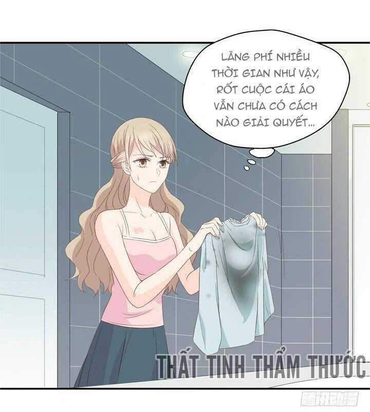 Ảnh Đế Lão Công Độc Ác Yêu - Chapter 21 - Trang 22