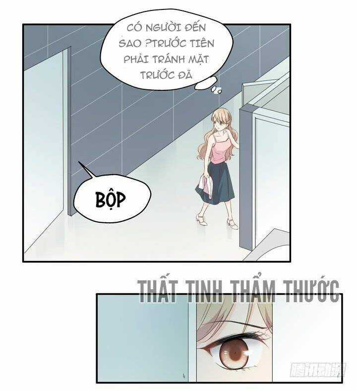 Ảnh Đế Lão Công Độc Ác Yêu - Chapter 21 - Trang 24