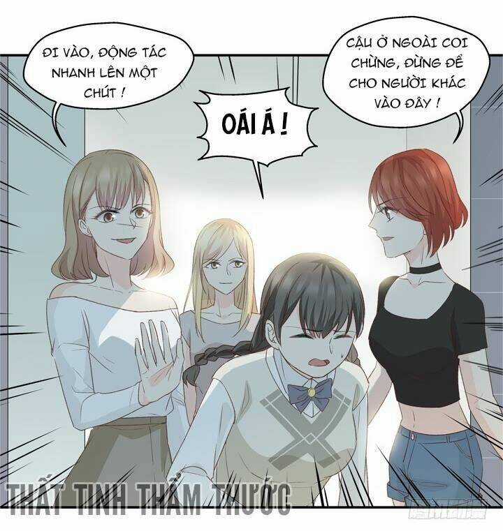 Ảnh Đế Lão Công Độc Ác Yêu - Chapter 21 - Trang 25