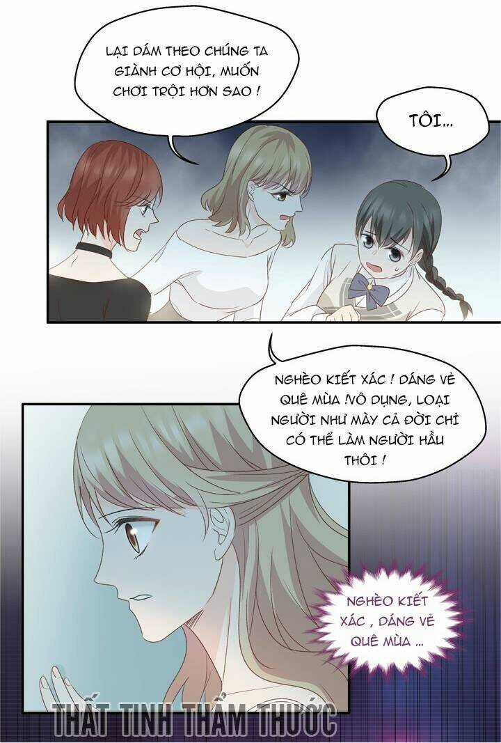 Ảnh Đế Lão Công Độc Ác Yêu - Chapter 21 - Trang 27