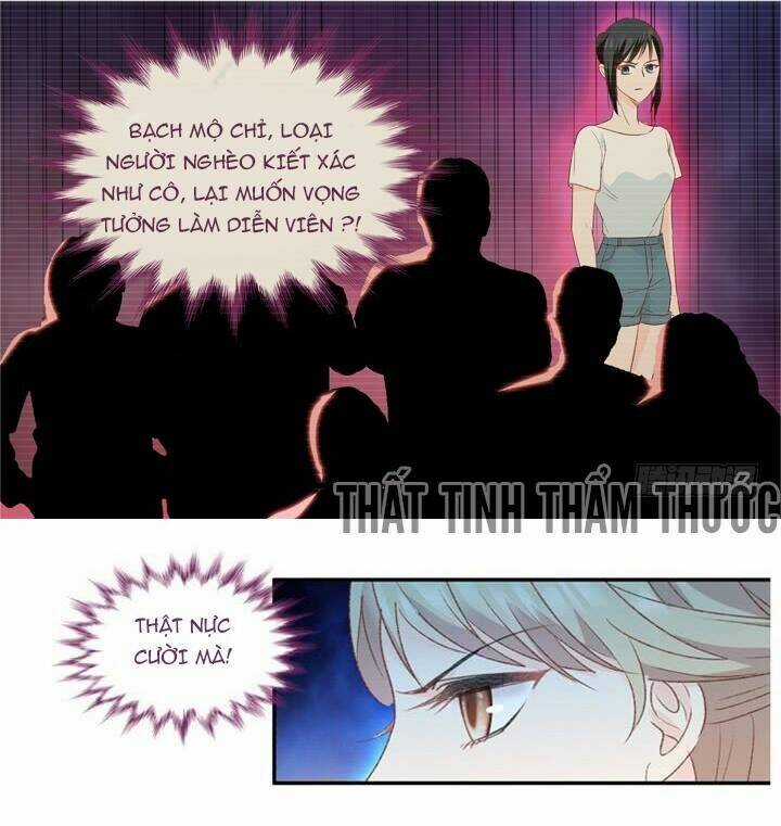 Ảnh Đế Lão Công Độc Ác Yêu - Chapter 21 - Trang 28