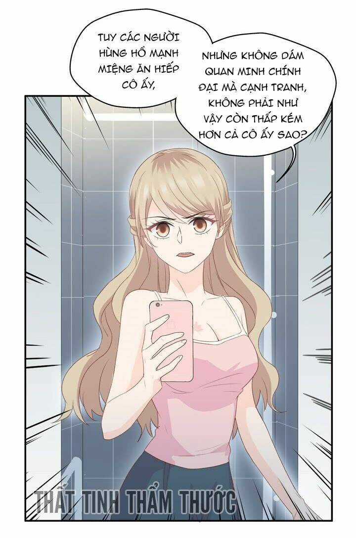 Ảnh Đế Lão Công Độc Ác Yêu - Chapter 21 - Trang 30