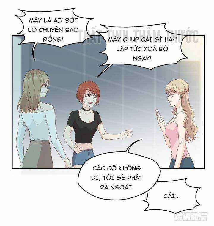 Ảnh Đế Lão Công Độc Ác Yêu - Chapter 21 - Trang 31