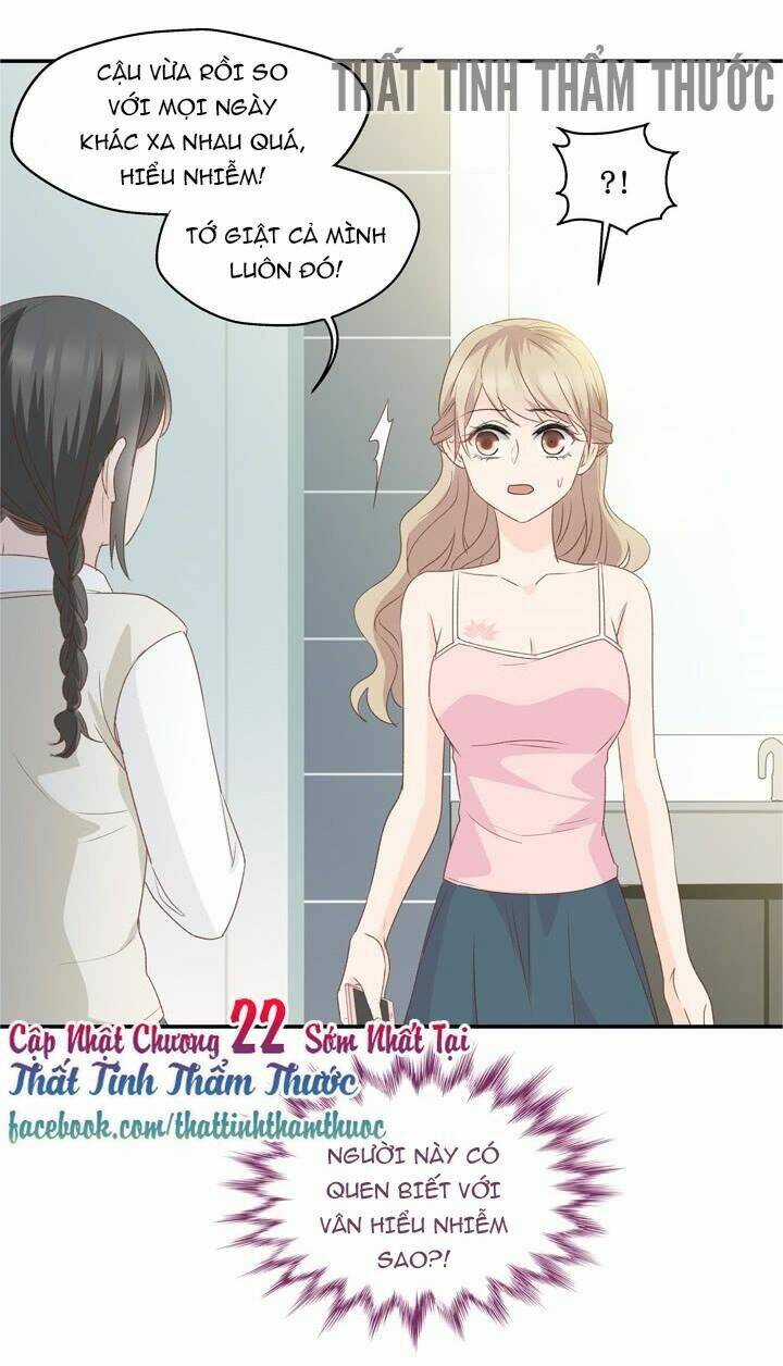 Ảnh Đế Lão Công Độc Ác Yêu - Chapter 21 - Trang 33