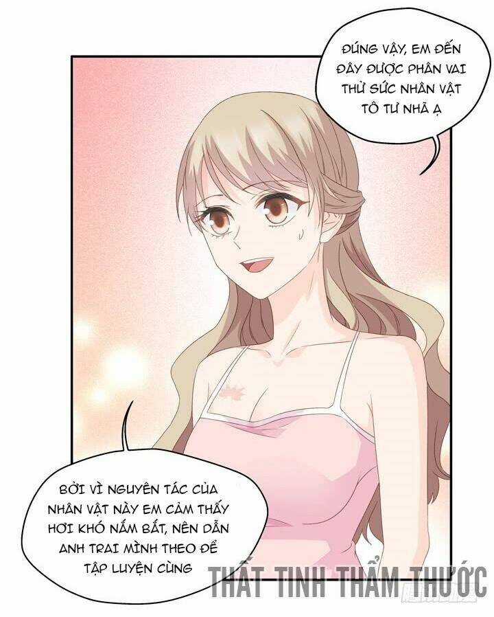 Ảnh Đế Lão Công Độc Ác Yêu - Chapter 21 - Trang 5