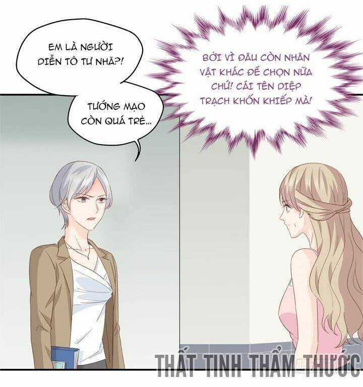 Ảnh Đế Lão Công Độc Ác Yêu - Chapter 21 - Trang 7