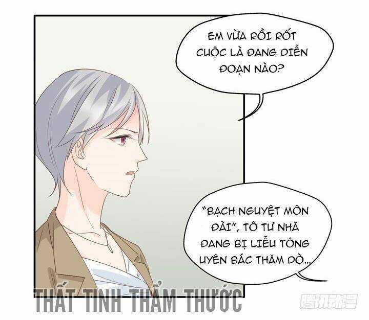 Ảnh Đế Lão Công Độc Ác Yêu - Chapter 21 - Trang 9