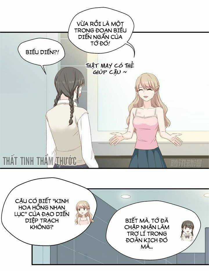 Ảnh Đế Lão Công Độc Ác Yêu - Chapter 22 - Trang 4