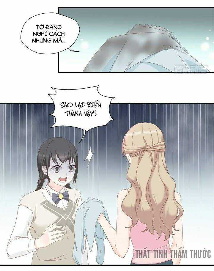 Ảnh Đế Lão Công Độc Ác Yêu - Chapter 22 - Trang 6