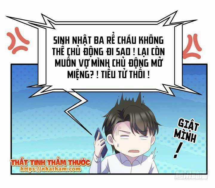 Ảnh Đế Lão Công Độc Ác Yêu - Chapter 28 - Trang 5