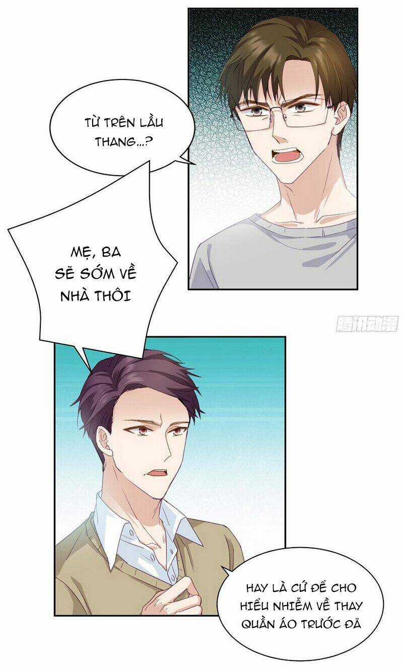 Ảnh Đế Lão Công Độc Ác Yêu - Chapter 3 - Trang 23