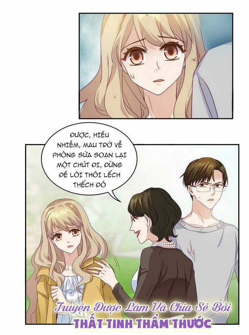 Ảnh Đế Lão Công Độc Ác Yêu - Chapter 3 - Trang 24