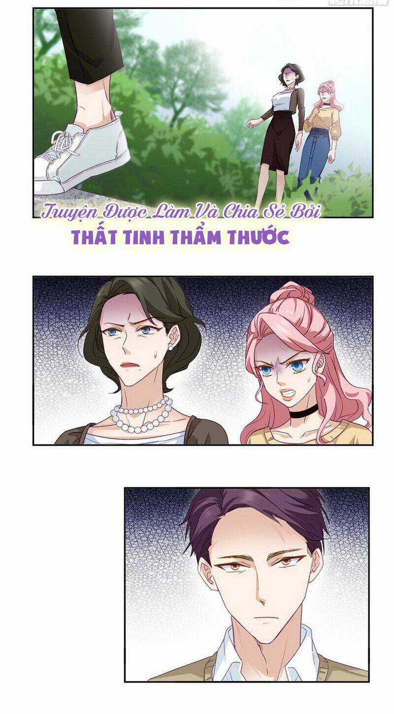 Ảnh Đế Lão Công Độc Ác Yêu - Chapter 3 - Trang 28