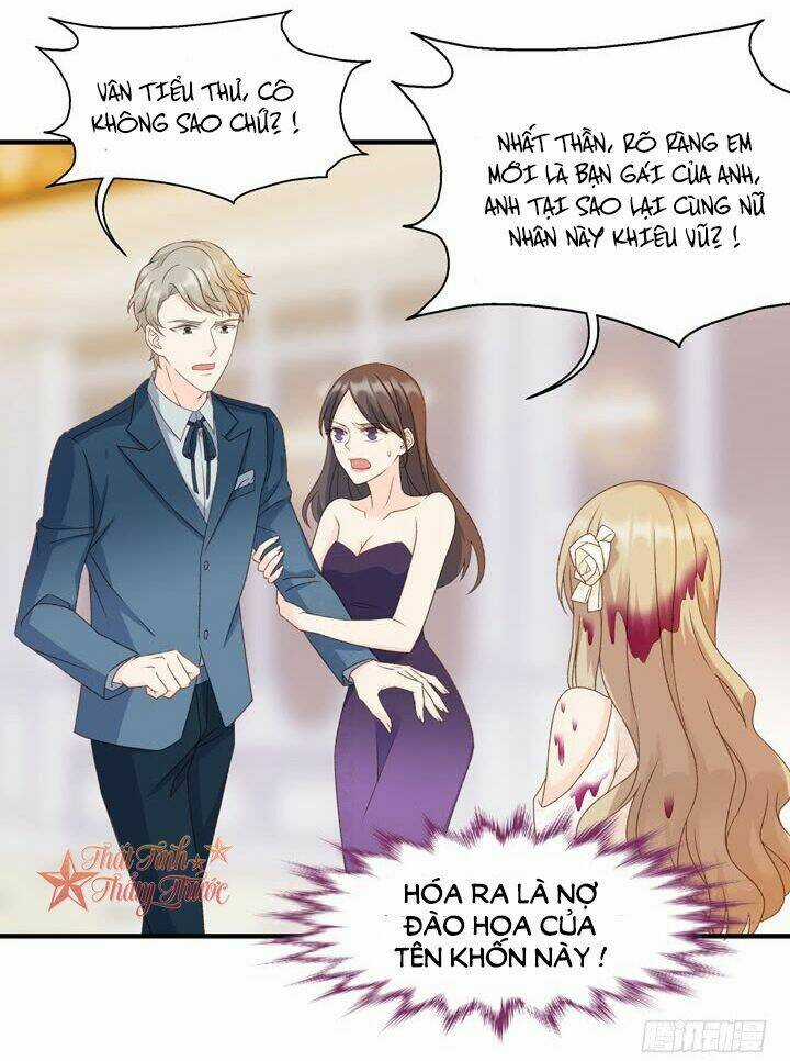 Ảnh Đế Lão Công Độc Ác Yêu - Chapter 30 - Trang 5