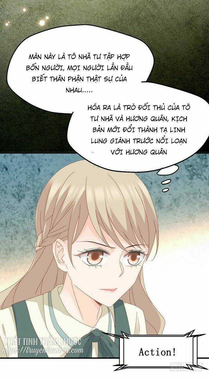 Ảnh Đế Lão Công Độc Ác Yêu - Chapter 33 - Trang 33