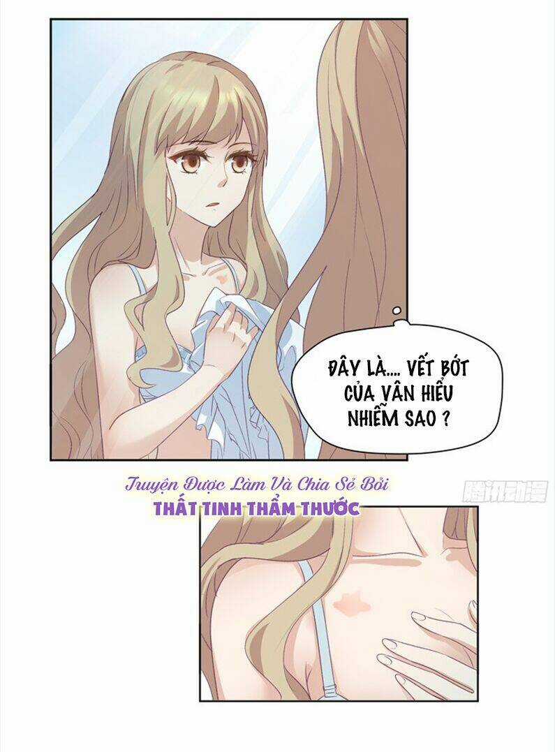 Ảnh Đế Lão Công Độc Ác Yêu - Chapter 4 - Trang 11