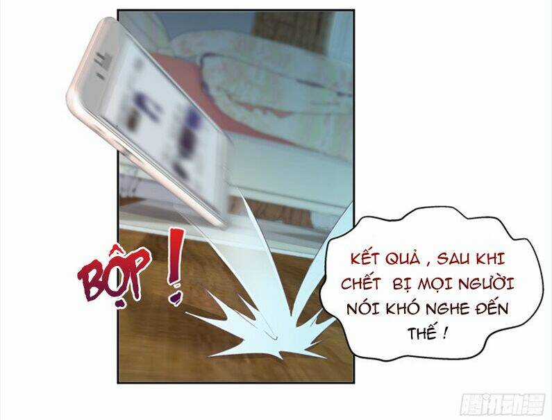 Ảnh Đế Lão Công Độc Ác Yêu - Chapter 4 - Trang 22