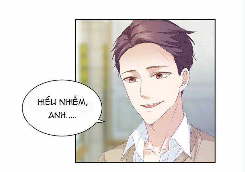 Ảnh Đế Lão Công Độc Ác Yêu - Chapter 4 - Trang 4