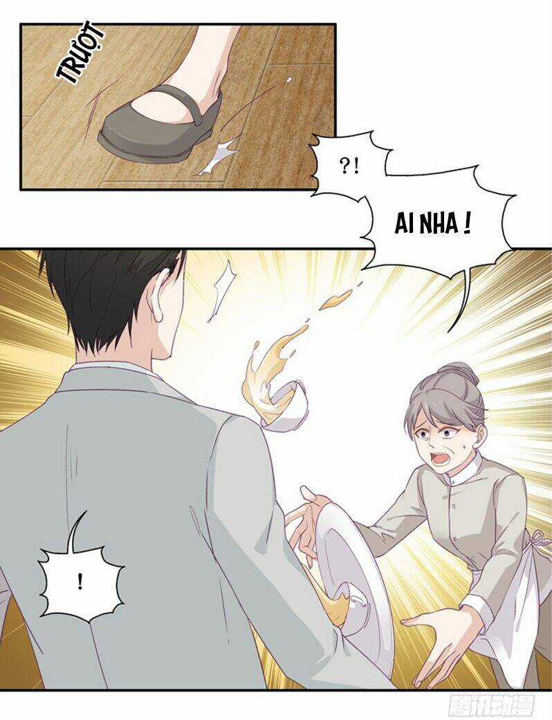 Ảnh Đế Lão Công Độc Ác Yêu - Chapter 7 - Trang 17