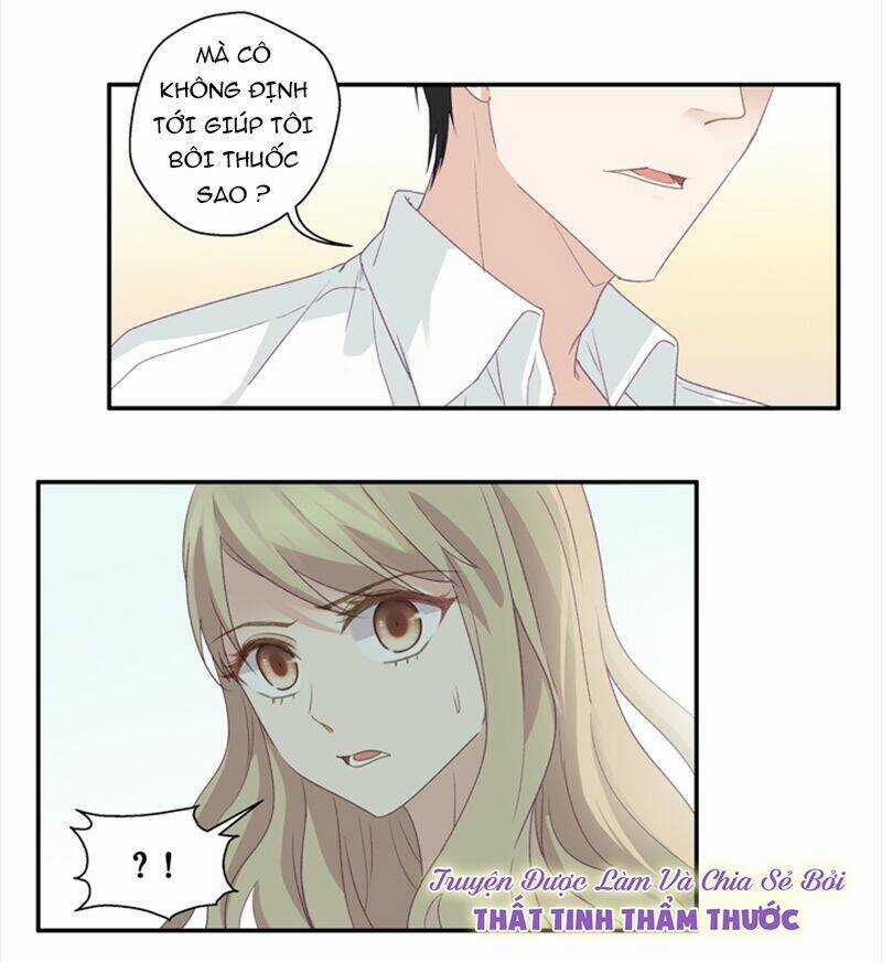 Ảnh Đế Lão Công Độc Ác Yêu - Chapter 8 - Trang 4