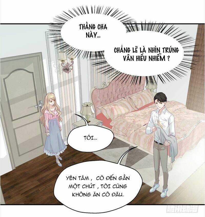 Ảnh Đế Lão Công Độc Ác Yêu - Chapter 8 - Trang 5