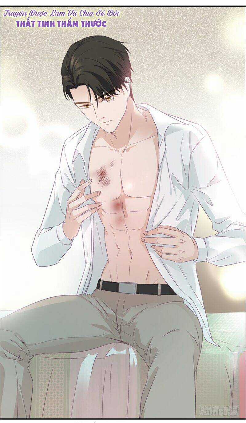 Ảnh Đế Lão Công Độc Ác Yêu - Chapter 8 - Trang 7