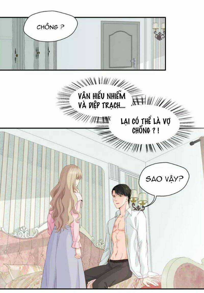 Ảnh Đế Lão Công Độc Ác Yêu - Chapter 9 - Trang 3