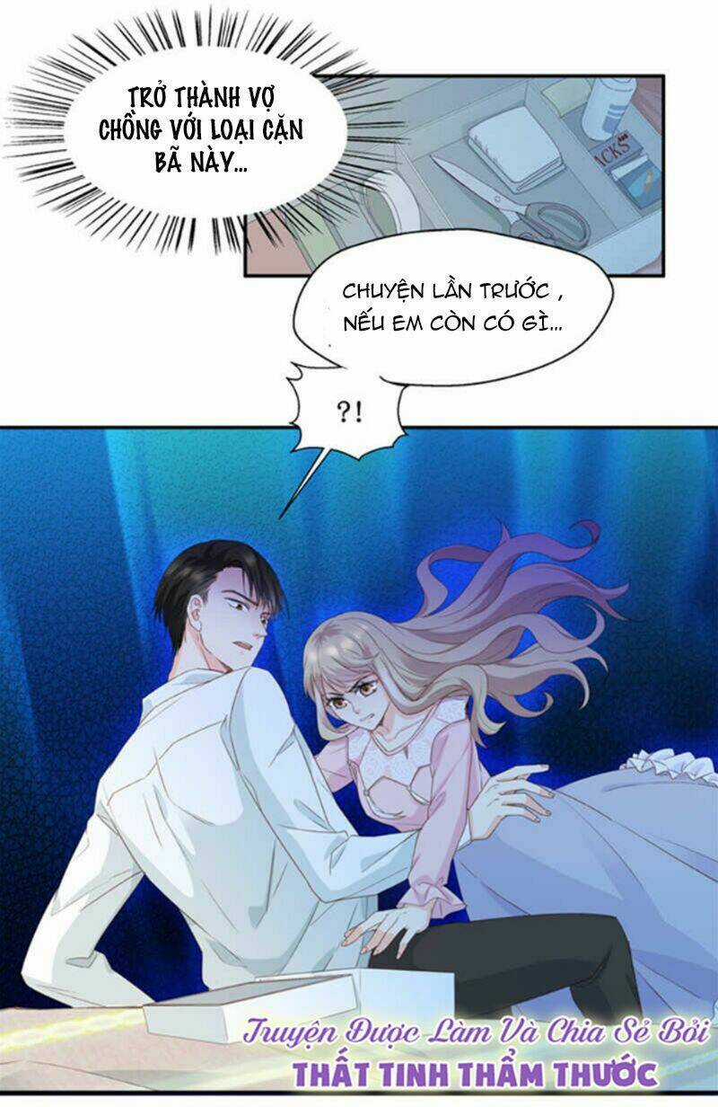 Ảnh Đế Lão Công Độc Ác Yêu - Chapter 9 - Trang 7