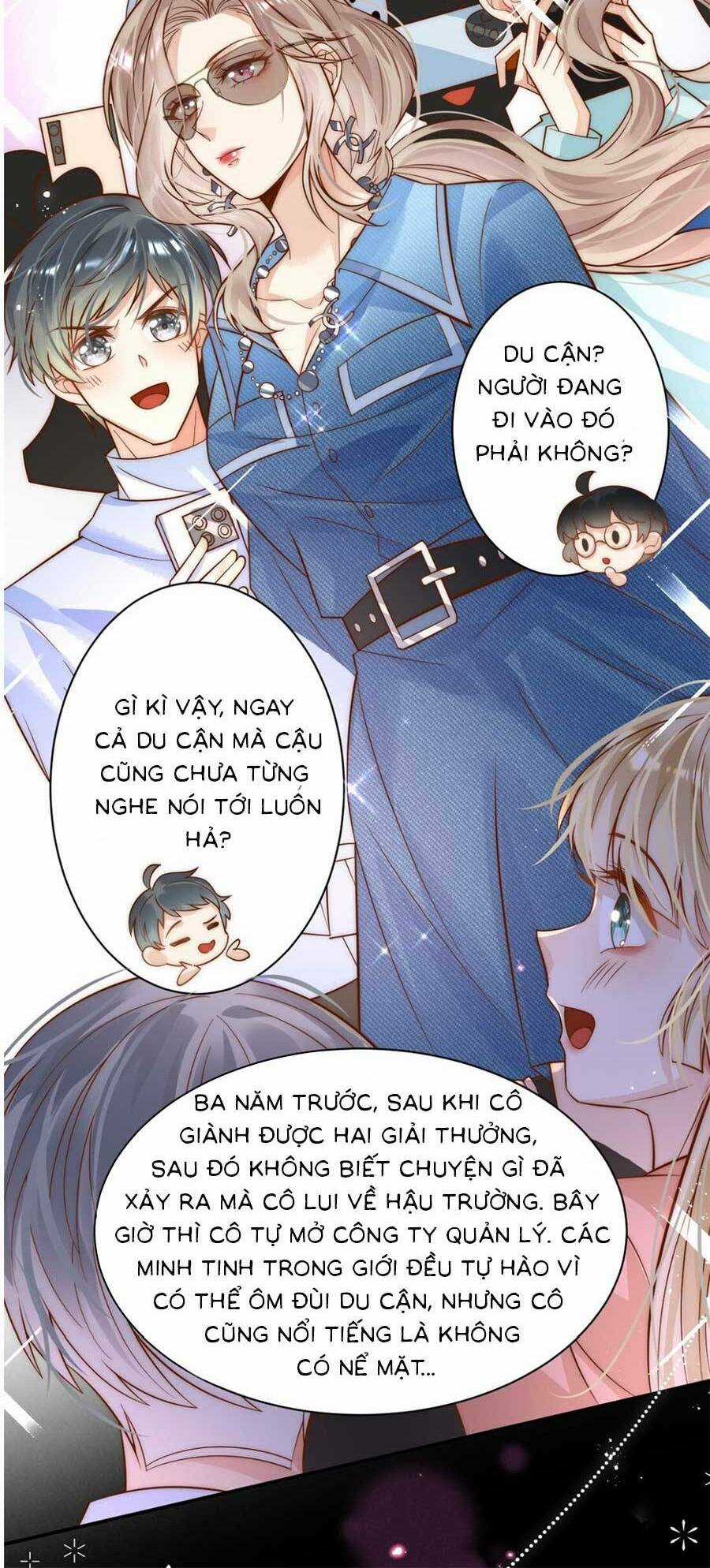 Ảnh Đế Thế Thân - Chapter 1 - Trang 14