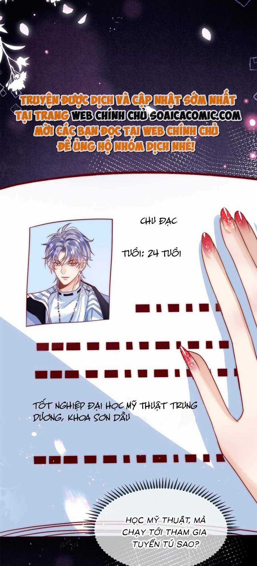 Ảnh Đế Thế Thân - Chapter 1 - Trang 33