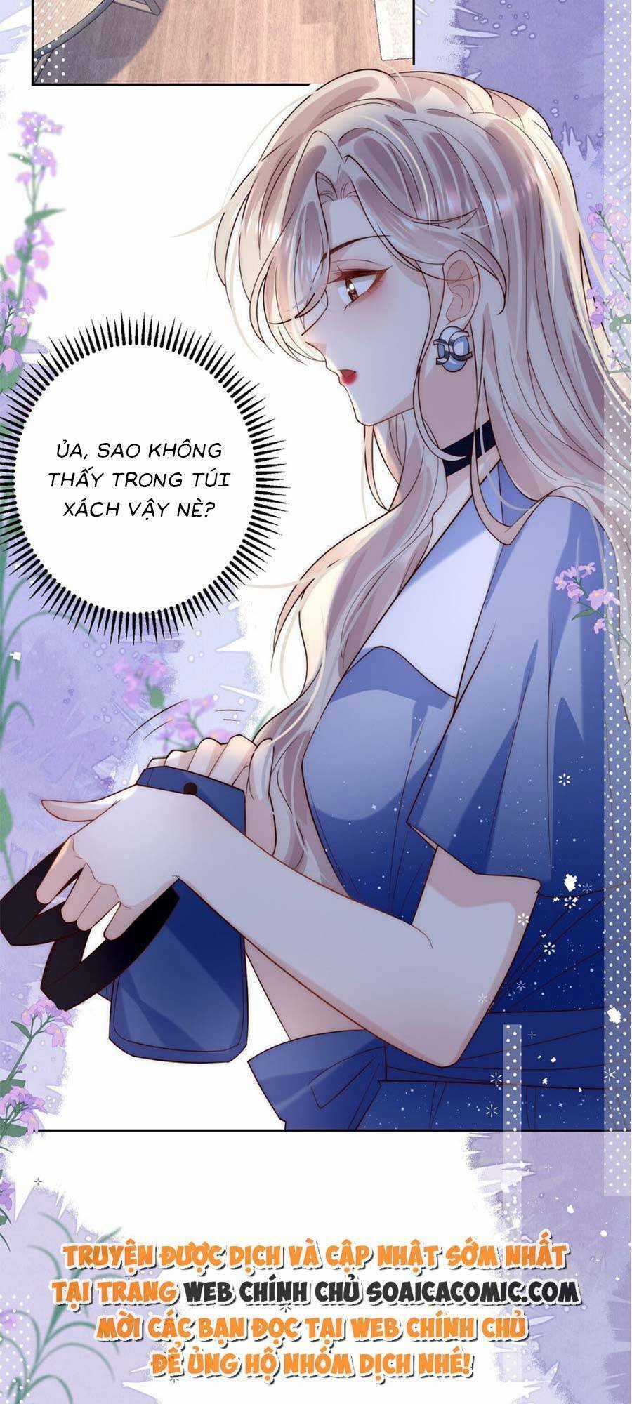 Ảnh Đế Thế Thân - Chapter 10 - Trang 8