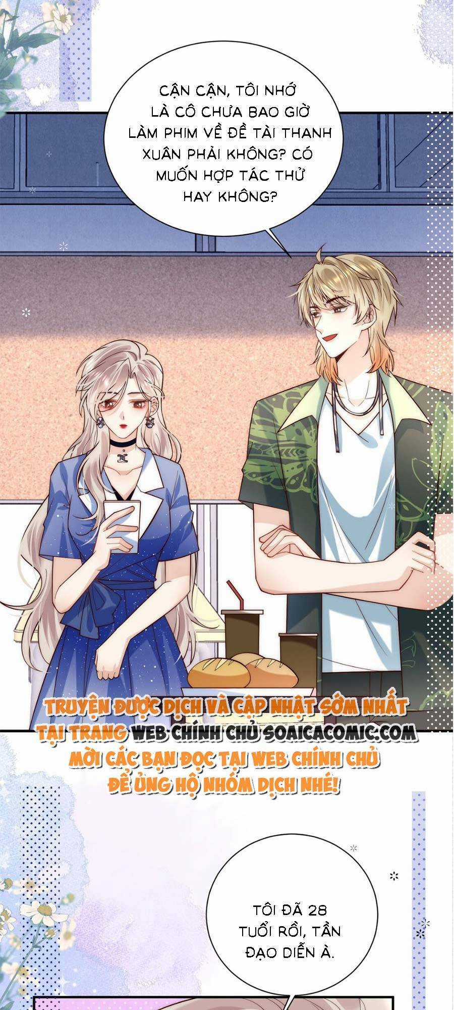 Ảnh Đế Thế Thân - Chapter 11 - Trang 12