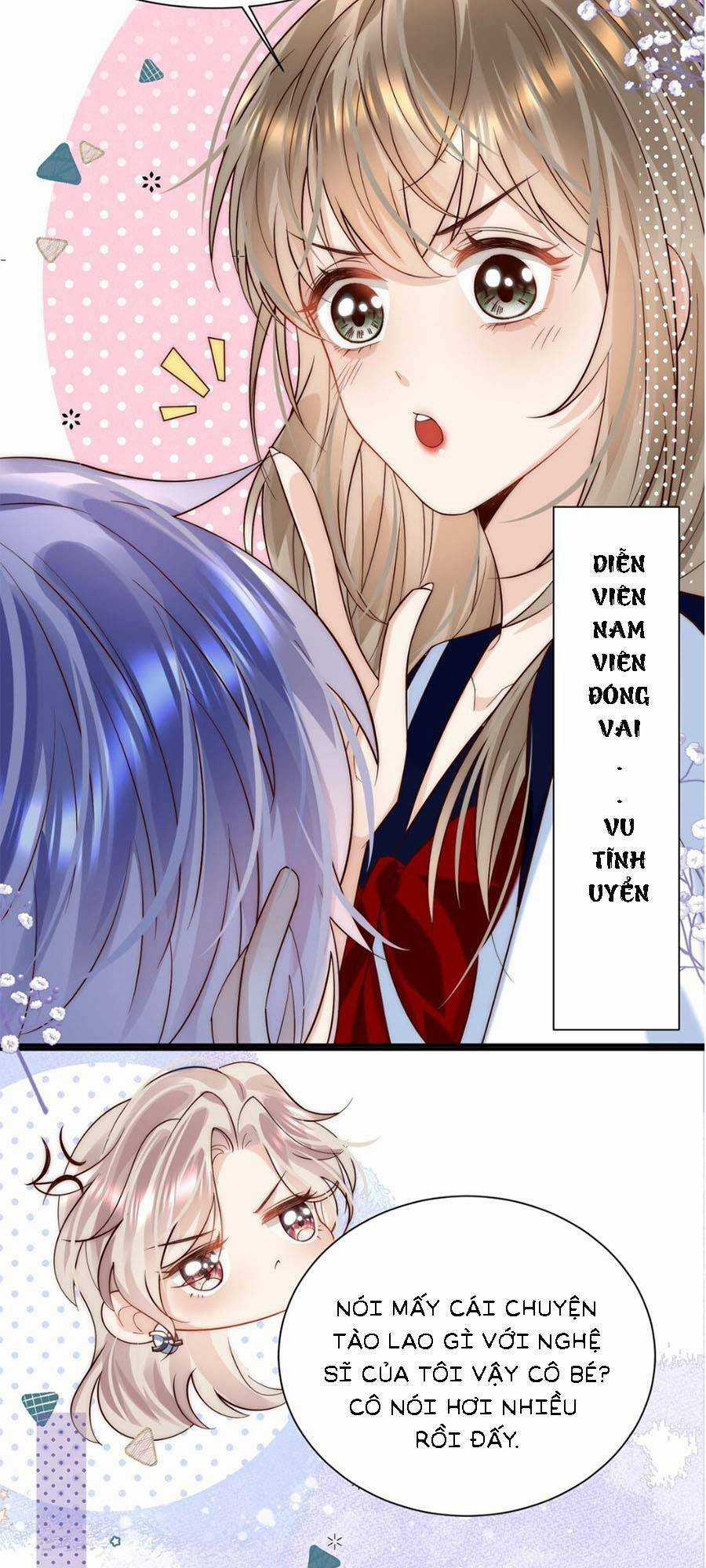 Ảnh Đế Thế Thân - Chapter 11 - Trang 25