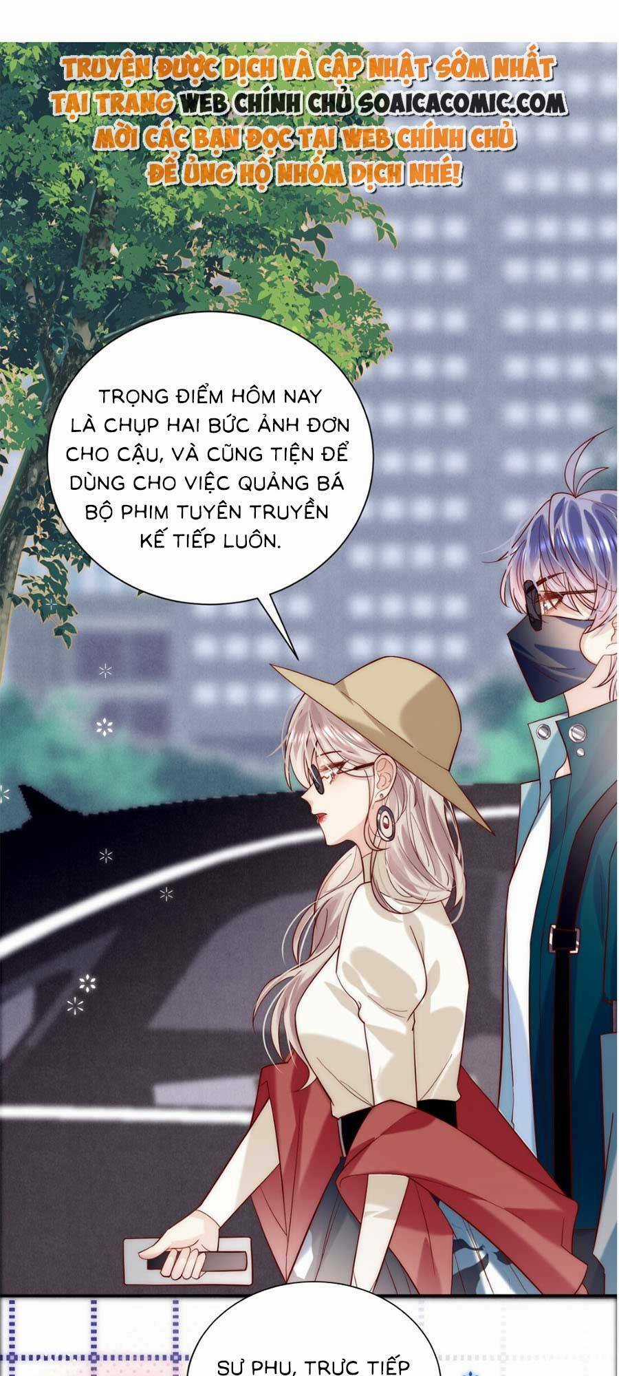 Ảnh Đế Thế Thân - Chapter 12 - Trang 21