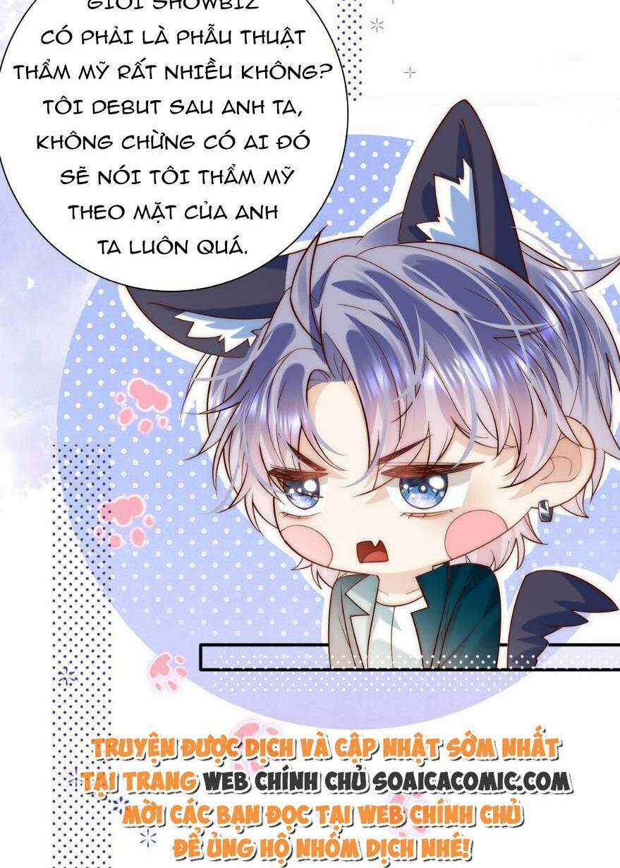 Ảnh Đế Thế Thân - Chapter 13 - Trang 32