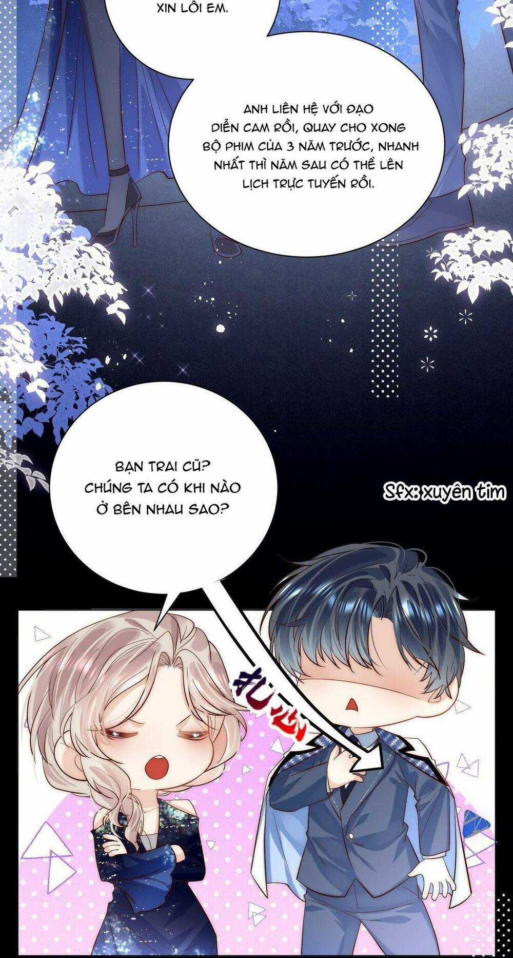 Ảnh Đế Thế Thân - Chapter 15 - Trang 25