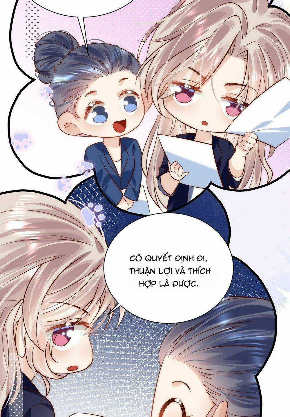 Ảnh Đế Thế Thân - Chapter 16 - Trang 51