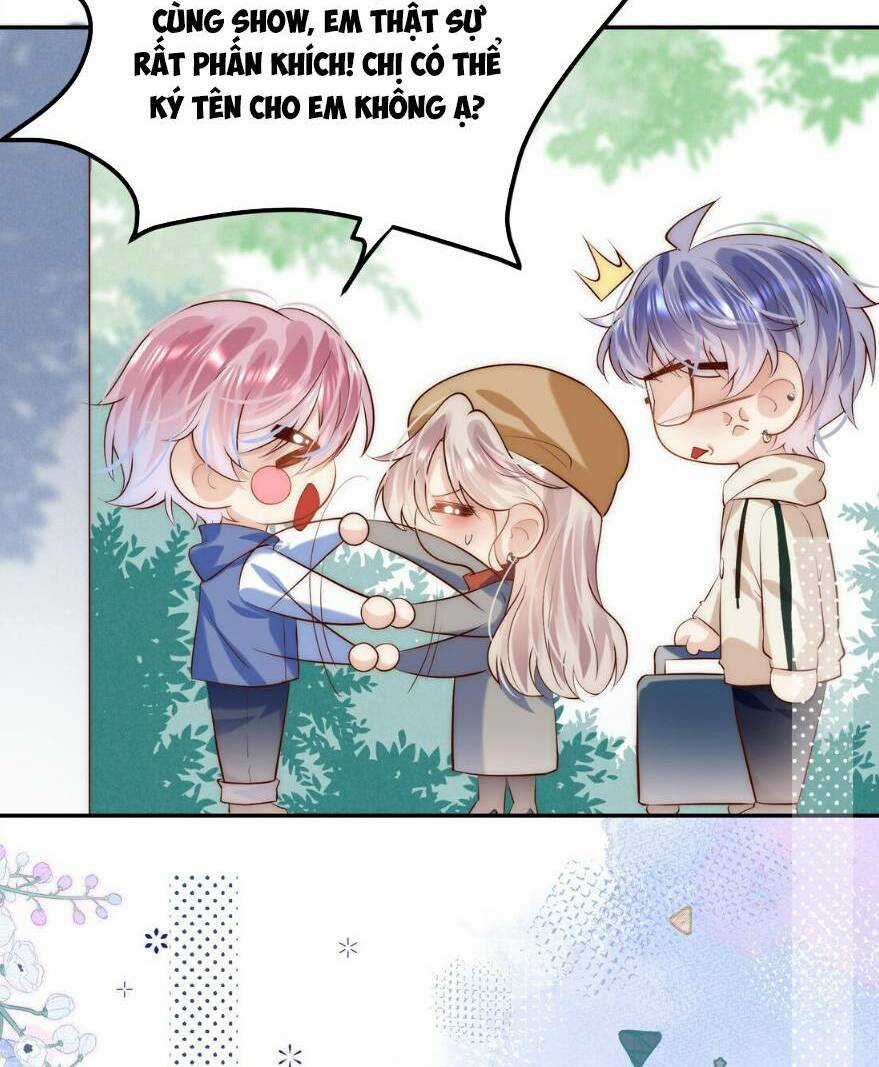 Ảnh Đế Thế Thân - Chapter 17 - Trang 11