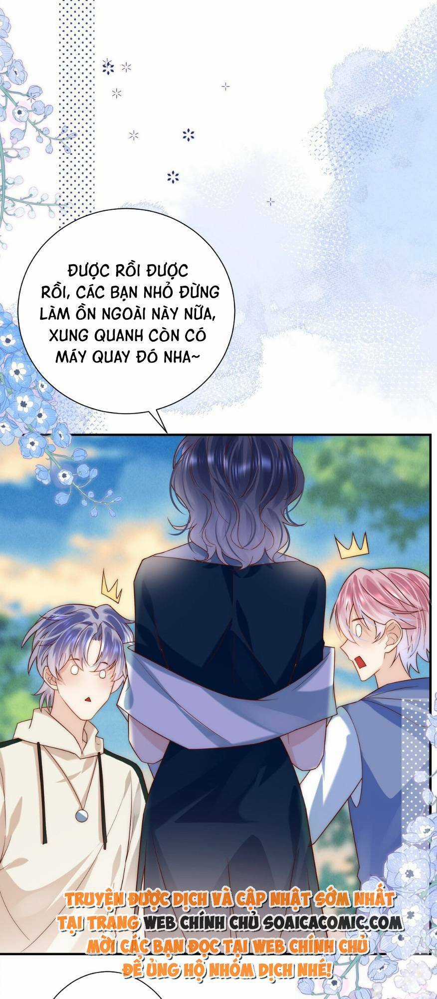 Ảnh Đế Thế Thân - Chapter 17 - Trang 16