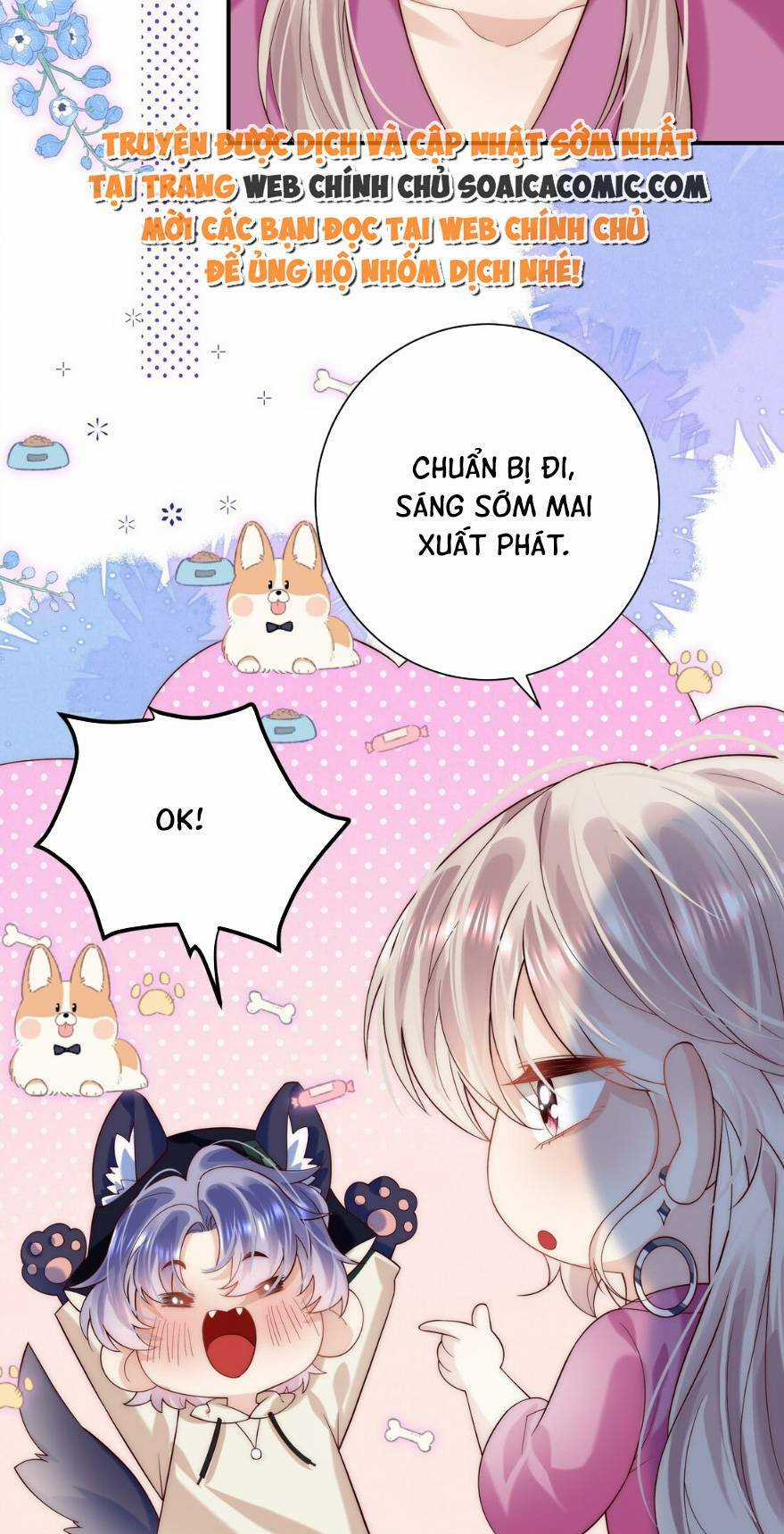 Ảnh Đế Thế Thân - Chapter 17 - Trang 4