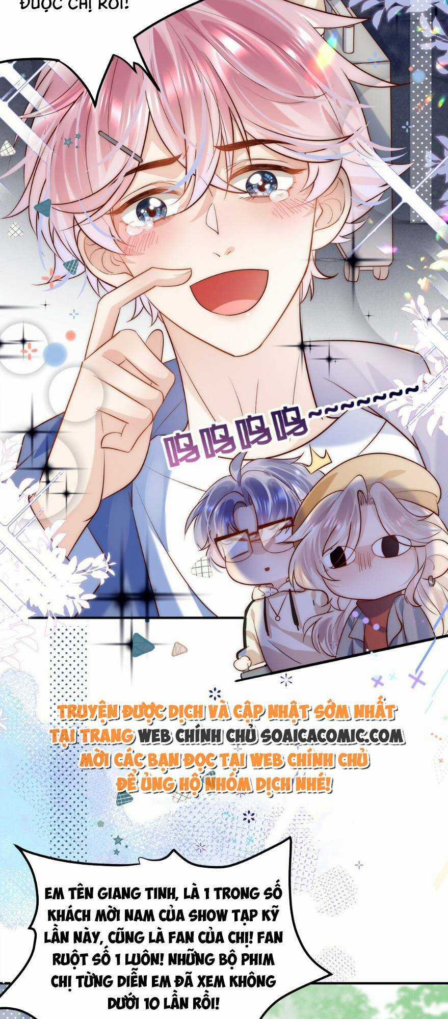 Ảnh Đế Thế Thân - Chapter 17 - Trang 9